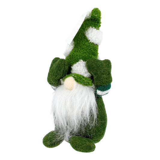 christmasSewing tools and accessories "Stuffed Santa Claus Green CMG25-NS12GR"