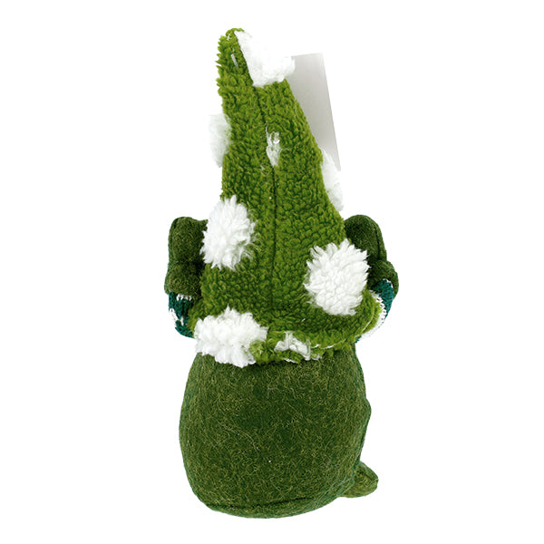 christmasSewing tools and accessories "Stuffed Santa Claus Green CMG25-NS12GR"