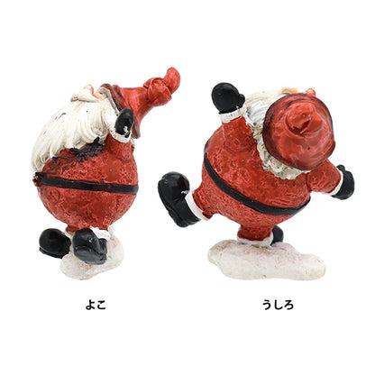 NoëlOutils et accessoires de couture "Objet Mini Santa Claus F CMG-24044B"