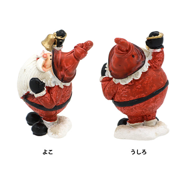 ChristmasSewing tools and accessories "Object Mini Santa Claus G CMG-24044C"