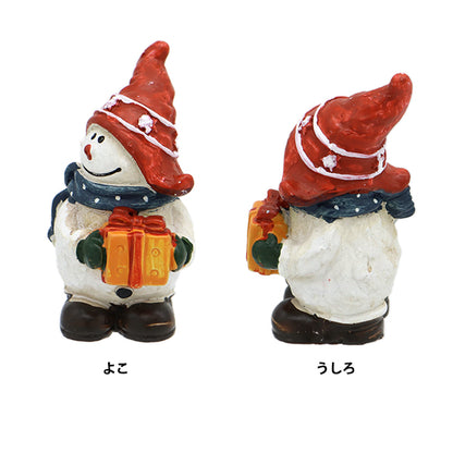 NoëlOutils et accessoires de couture "Object Mini Snowman A CMG-24045A"