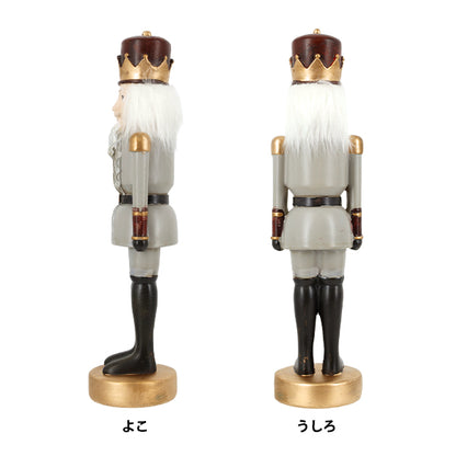 christmasSewing tools and accessories "Object Nutcracker Beige CMG25-KW1"