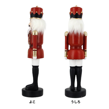 christmasSewing tools and accessories "Object Nutcracker Red CMG25-KW2"