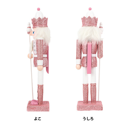 christmasSewing tools and accessories “Object Nutcracker Pink CMG25-KW3"