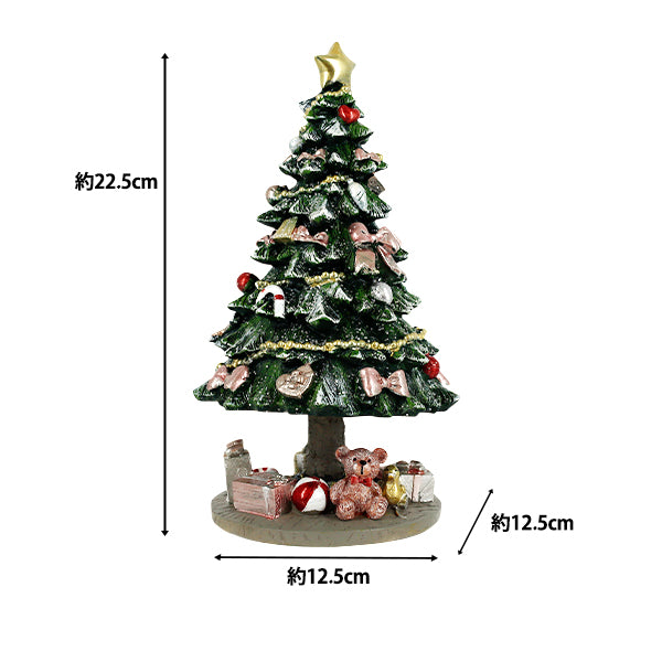 christmasSewing tools and accessories "Object Christmas Tree CMG25-OB1"