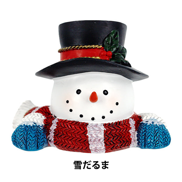 christmasSewing tools and accessories “Object Snowman CMG25-OB3"
