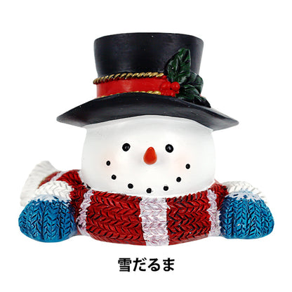 christmasSewing tools and accessories “Object Snowman CMG25-OB3"