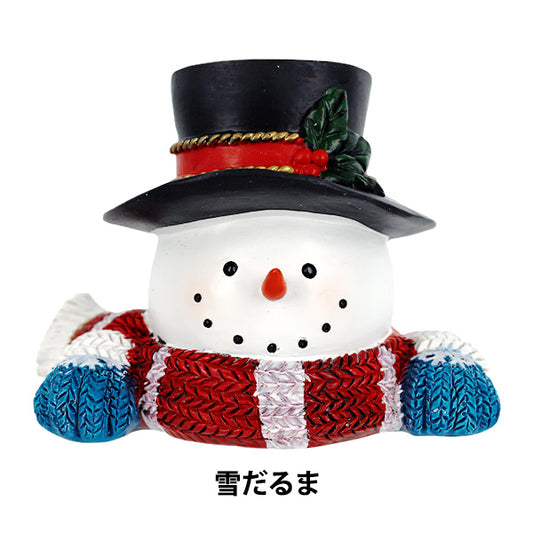 christmasSewing tools and accessories “Object Snowman CMG25-OB3"