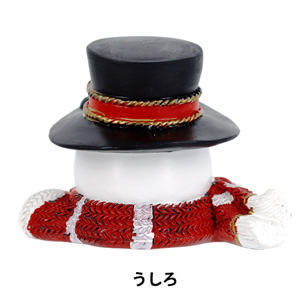 christmasSewing tools and accessories “Object Snowman CMG25-OB3"