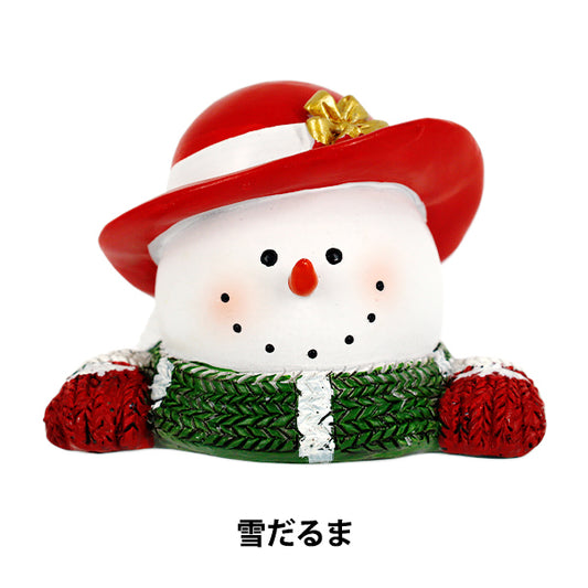 christmasSewing tools and accessories “Object Snowman CMG25-OB4"