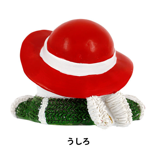 nataleStrumenti e accessori per il cucito “Oggetto Pupazzo di neve CMG25-OB4"