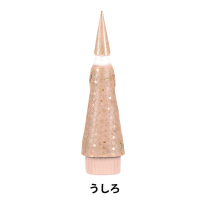 christmasSewing tools and accessories "Object Santa Claus Pink CMG25-OB13"