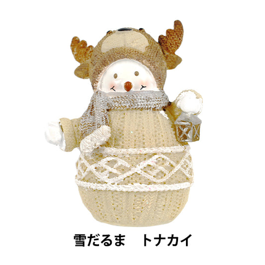 christmasSewing tools and accessories "Object Snowman Reindeer CMG25-OB15"