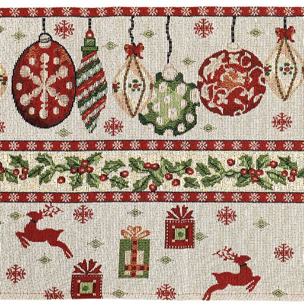 ChristmasStrumenti e accessori per il cucito "Table Center Ornament CMG26-OT1"