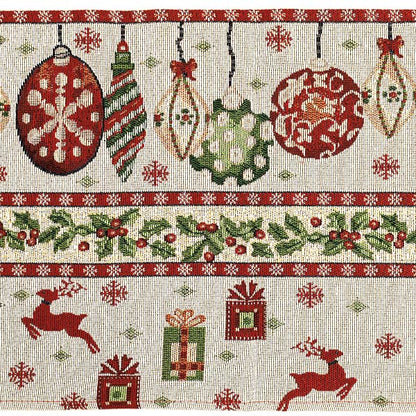ChristmasStrumenti e accessori per il cucito "Table Center Ornament CMG26-OT1"