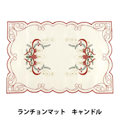 NavidadHerramientas y accesorios de costura "Mantel Vela CMG26-OT5"