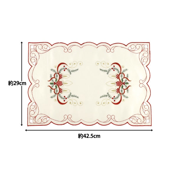 NavidadHerramientas y accesorios de costura "Mantel Vela CMG26-OT5"
