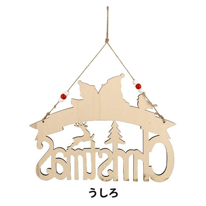 Christmas缝纫工具和配件 "壁挂式圣诞老人雪人CMG26-W3"