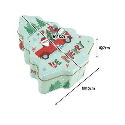 ChristmasOutils et accessoires de couture "Can Tree Green CMG26-C4"