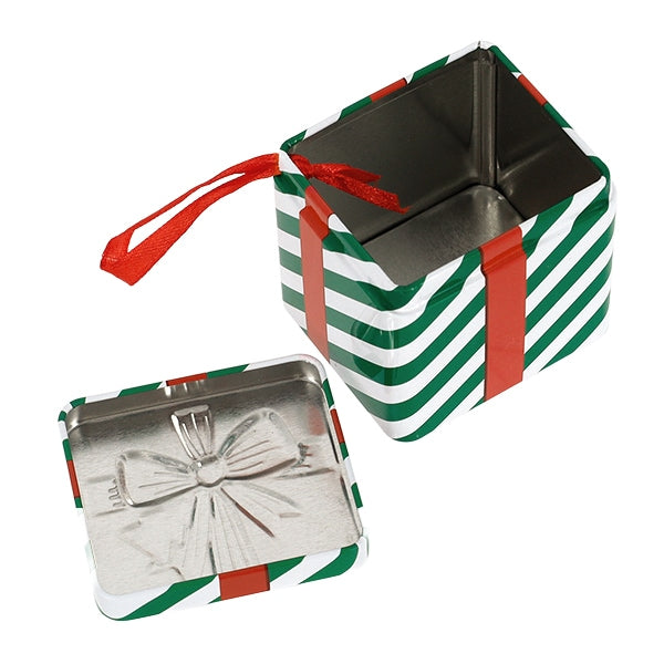 NataleStrumenti e accessori per il cucito "Lattina regalo 5 CMG26-C6"