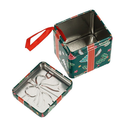 NavidadHerramientas y accesorios de costura "Lata de regalo 6 CMG26-C6"