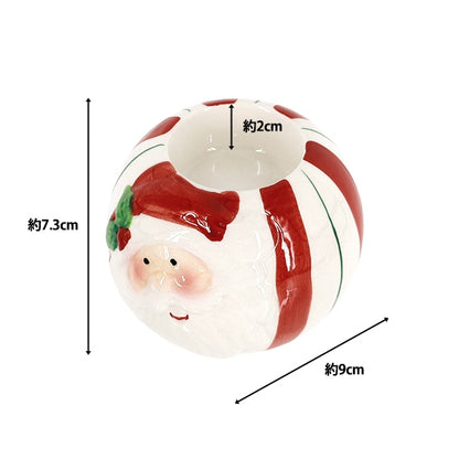 NavidadHerramientas y accesorios de costura "Candelabro navideño Santa CMG26-CA3"