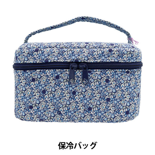 Bag "Liberty Fabrics Cold Insulation Bag P5-DC33571ZE" 【Yuzawayaoriginal】