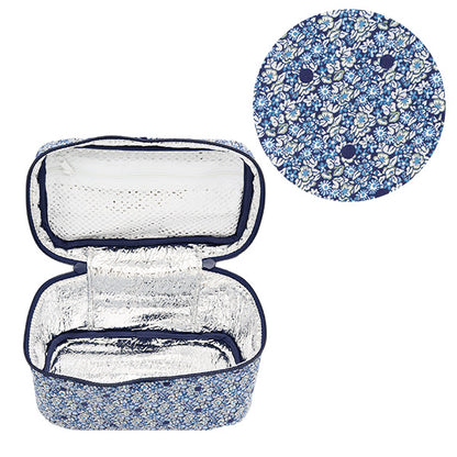 Сумка "Liberty Fabrics холодную изоляционную сумку p5-dc33571ze" 【Yuzawayaоригинал】
