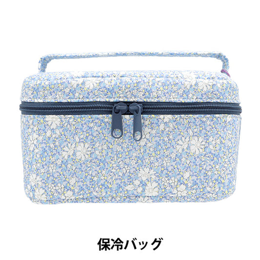 Bag "Liberty Fabrics Cold Insulation Bag P5-1222206XE" 【Yuzawayaoriginal】