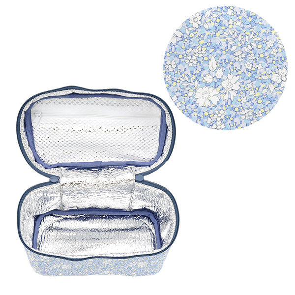 Сумка "Liberty Fabrics холодную изоляционную сумку P5-1222206XE" 【Yuzawayaоригинал】