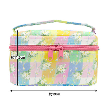 حقيبة "Liberty Fabrics Bag Cold Insulation Bag P5-DC33551 We" 【Yuzawayaإبداعي】