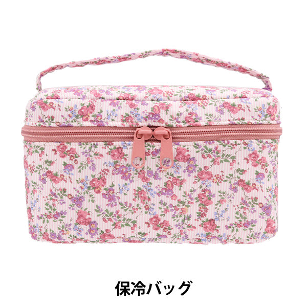Bag "Liberty Fabrics Cold Bag P5-DC33549ZE" 【Yuzawayaoriginal】