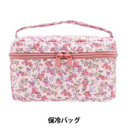 Bag "Liberty Fabrics Cold Bag P5-DC33549ZE" 【Yuzawayaoriginal】