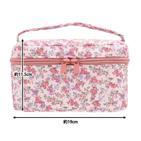 Bag "Liberty Fabrics Cold Bag P5-DC33549ZE" 【Yuzawayaoriginal】
