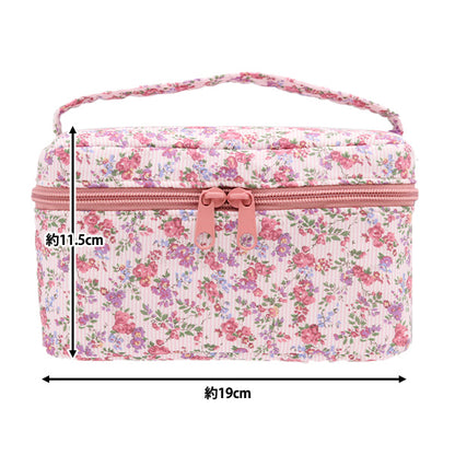 Bag "Liberty Fabrics Cold Bag P5-DC33549ZE" 【Yuzawayaoriginal】