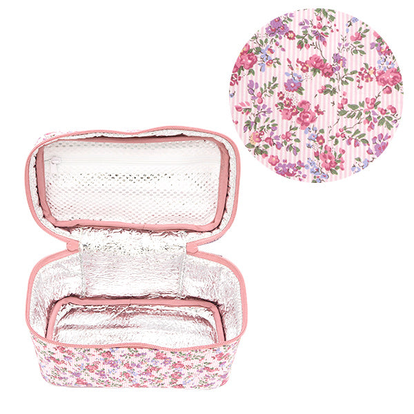 Bag "Liberty Fabrics Cold Bag P5-DC33549ZE" 【Yuzawayaoriginal】