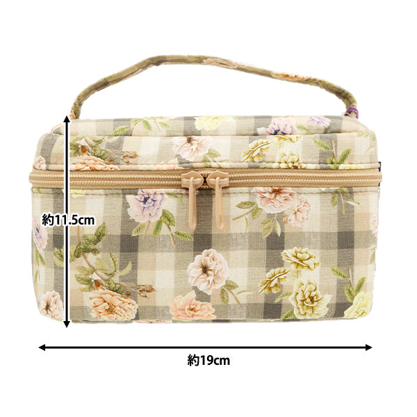 حقيبة "Liberty Fabrics Cold Bag P5-DC33550Ye" 【Yuzawayaإبداعي】