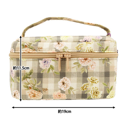 حقيبة "Liberty Fabrics Cold Bag P5-DC33550Ye" 【Yuzawayaإبداعي】