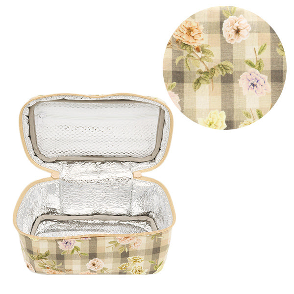 حقيبة "Liberty Fabrics Cold Bag P5-DC33550Ye" 【Yuzawayaإبداعي】