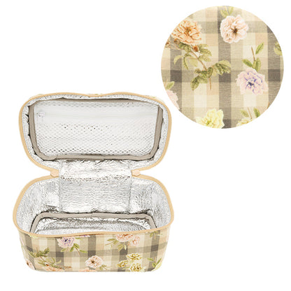 حقيبة "Liberty Fabrics Cold Bag P5-DC33550Ye" 【Yuzawayaإبداعي】