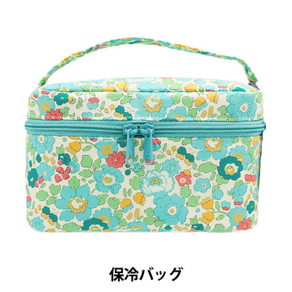 Bag "Liberty Fabrics Cold Bag P5-3332019DE"" 【Yuzawayaoriginal】