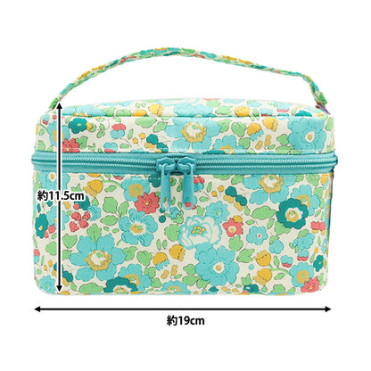 Bag "Liberty Fabrics Cold Bag P5-3332019DE"" 【Yuzawayaoriginal】