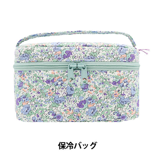 Bag "Liberty Fabrics Cold Bag P5-3332022AE" 【Yuzawayaoriginal】