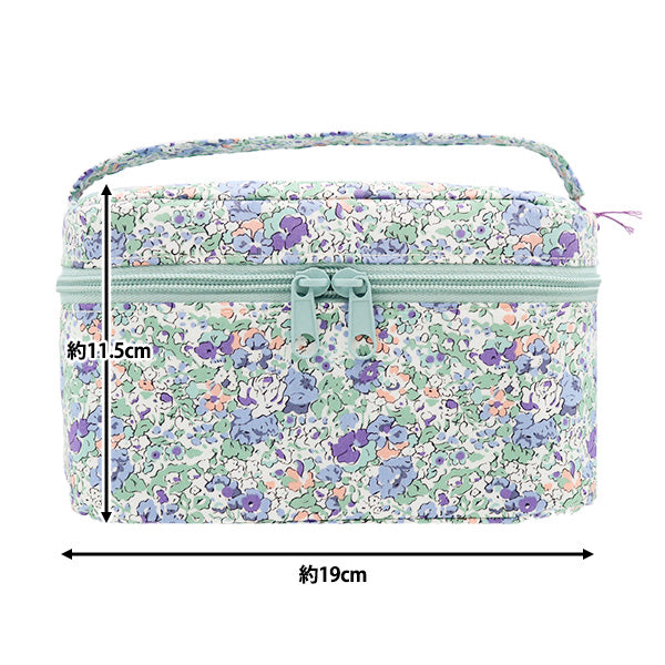 Bag "Liberty Fabrics Cold Bag P5-3332022AE" 【Yuzawayaoriginal】