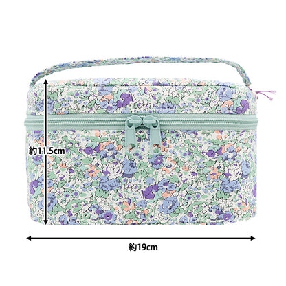 Bag "Liberty Fabrics Cold Bag P5-3332022AE" 【Yuzawayaoriginal】