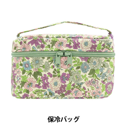 Bag "Liberty Fabrics Cold Bag P5-3636163ZE" 【Yuzawayaoriginal】