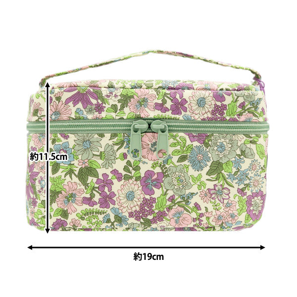 Bag "Liberty Fabrics Cold Bag P5-3636163ZE" 【Yuzawayaoriginal】