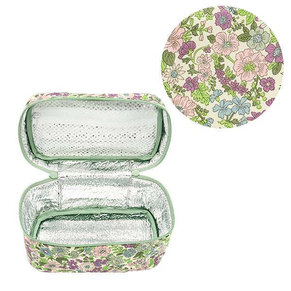 Bag "Liberty Fabrics Cold Bag P5-3636163ZE" 【Yuzawayaoriginal】