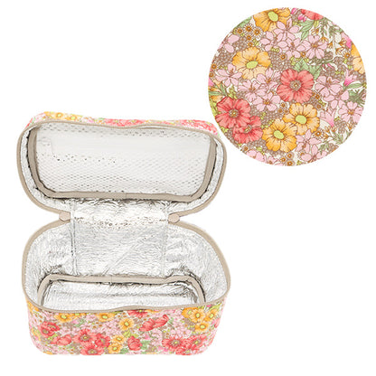 Сумка "Liberty Fabrics холодную изоляционную сумку P5-DC10480WE" 【Yuzawayaоригинал】