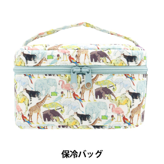 Bag "Liberty Fabrics Cold Bag P5-3634160YE" 【Yuzawayaoriginal】